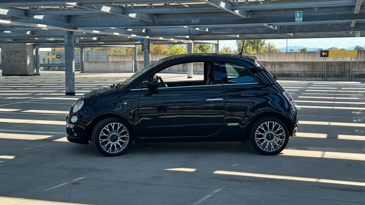 Fiat 500 1.2 GQ
