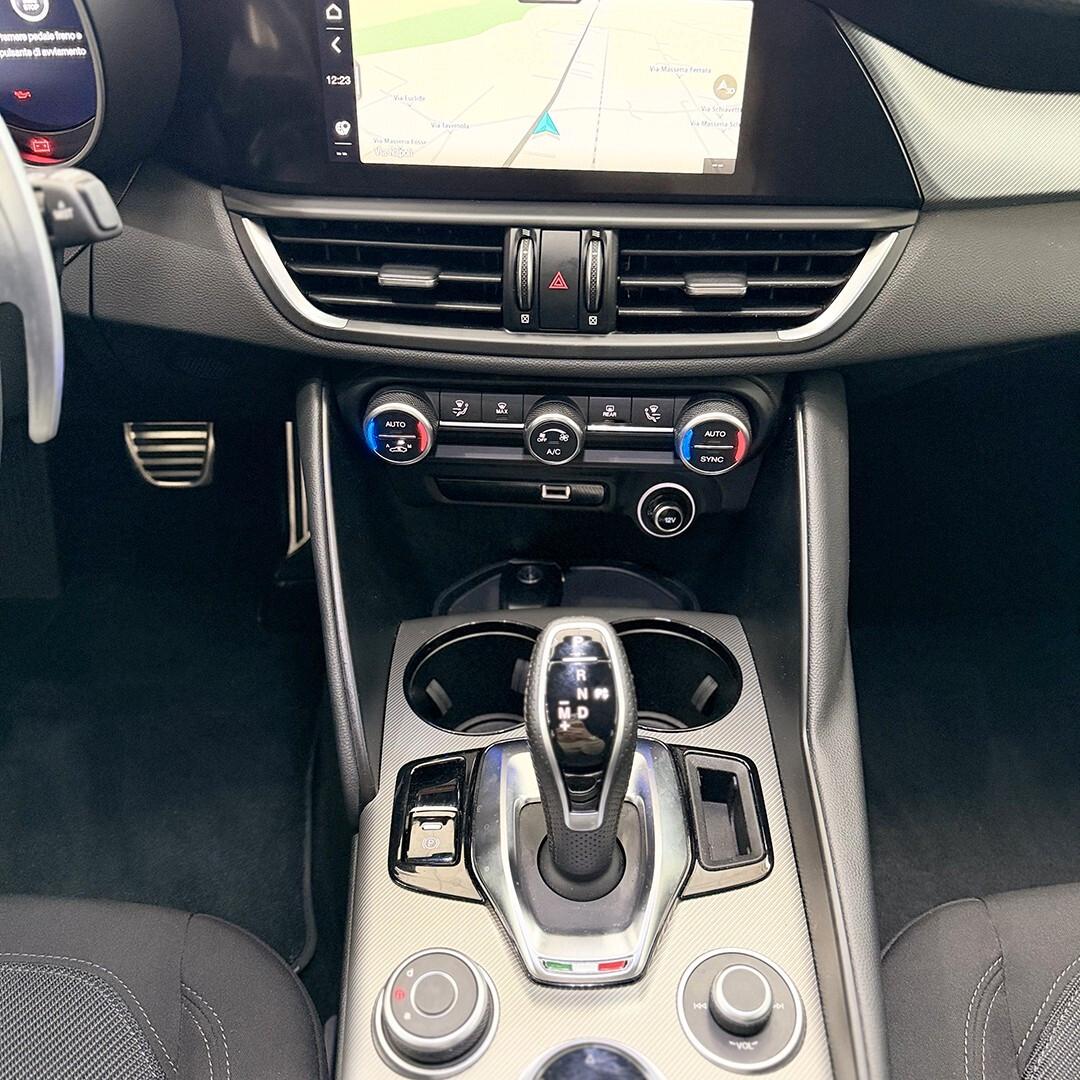 Alfa Romeo Giulia 2.2 Turbodiesel 160 CV AT8 Sprint