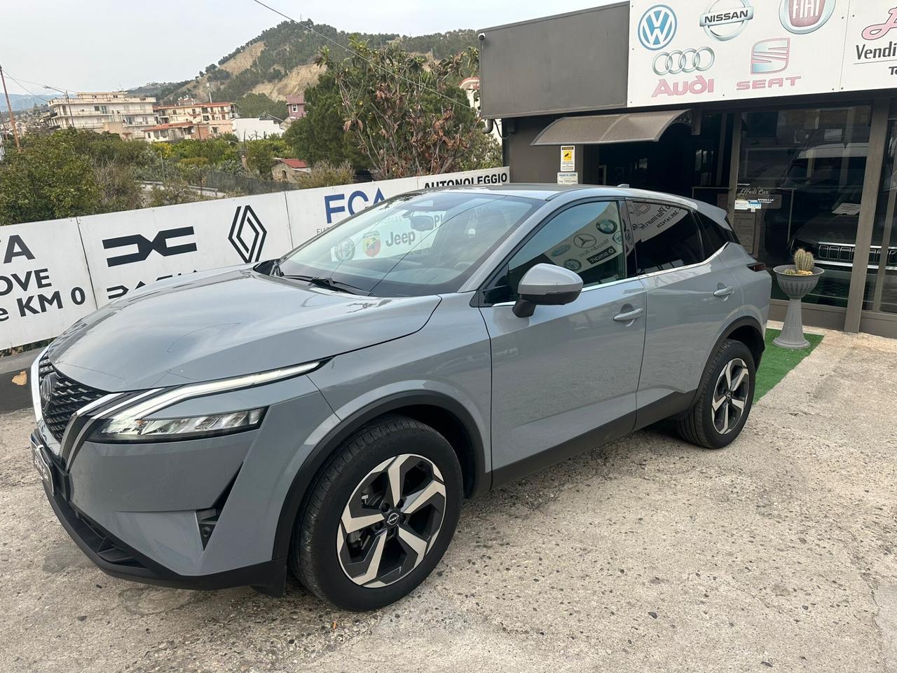 Nissan Qashqai MHEV 158 CV Xtronic N-Connecta