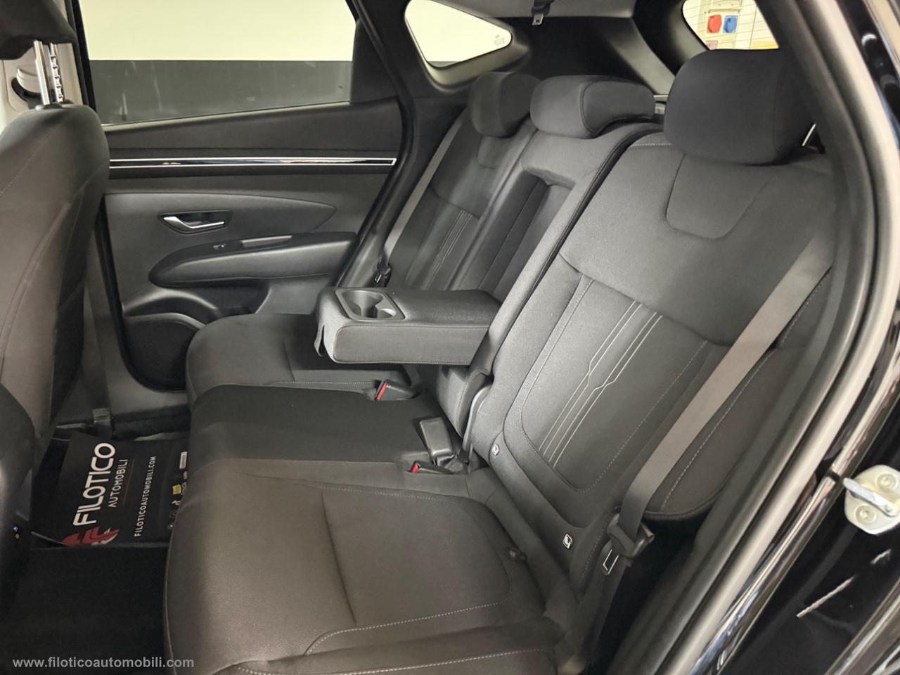 HYUNDAI Tucson 1.6 CRDI 48V DCT XLine AUTO | DIESEL IBRIDO