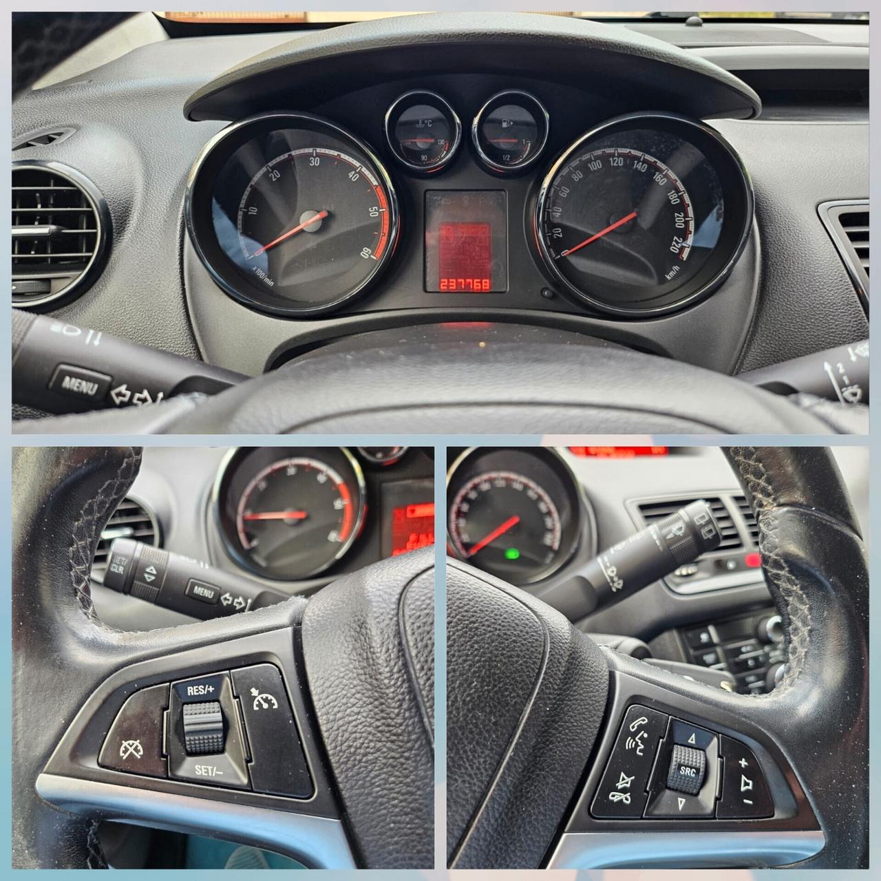 Opel Meriva 1.3 CDTI 75 cv Cosmo