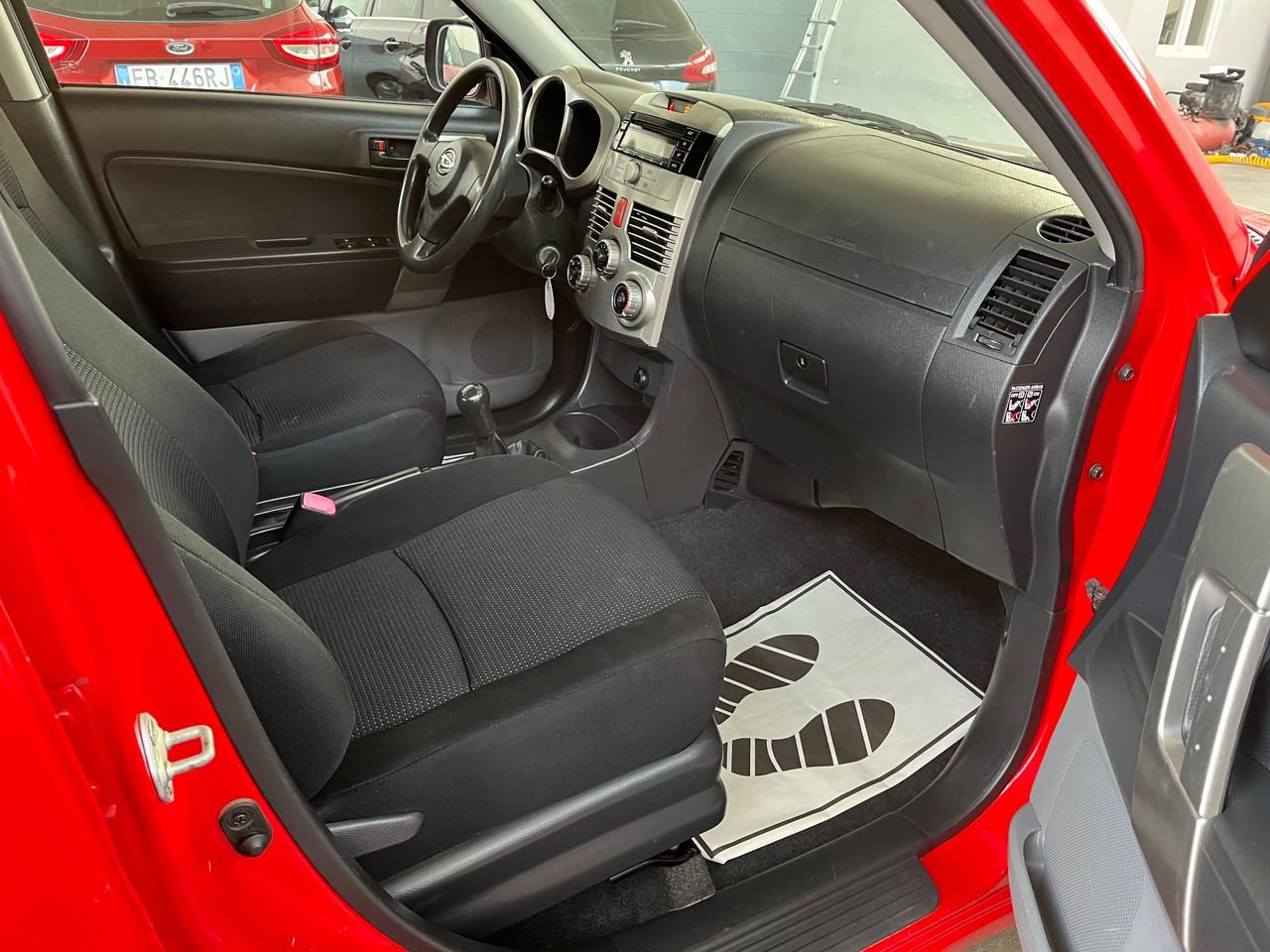 Daihatsu Terios 1.3 4WD CX