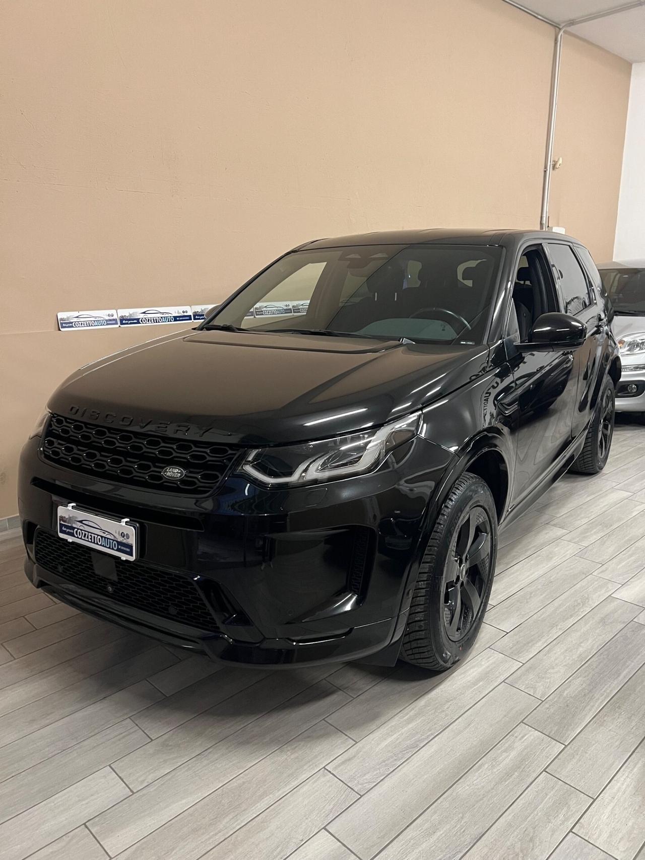 Land Rover Discovery Sport 2.0 TD4 204 CV AWD Auto