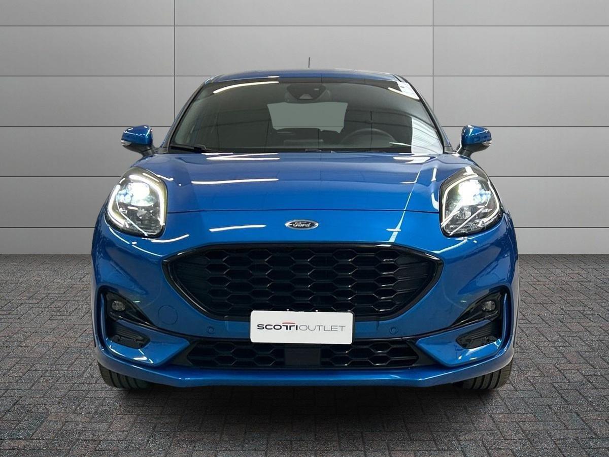 FORD Puma II 2020 - Puma 1.0 ecoboost h ST-line Design s&s 125cv
