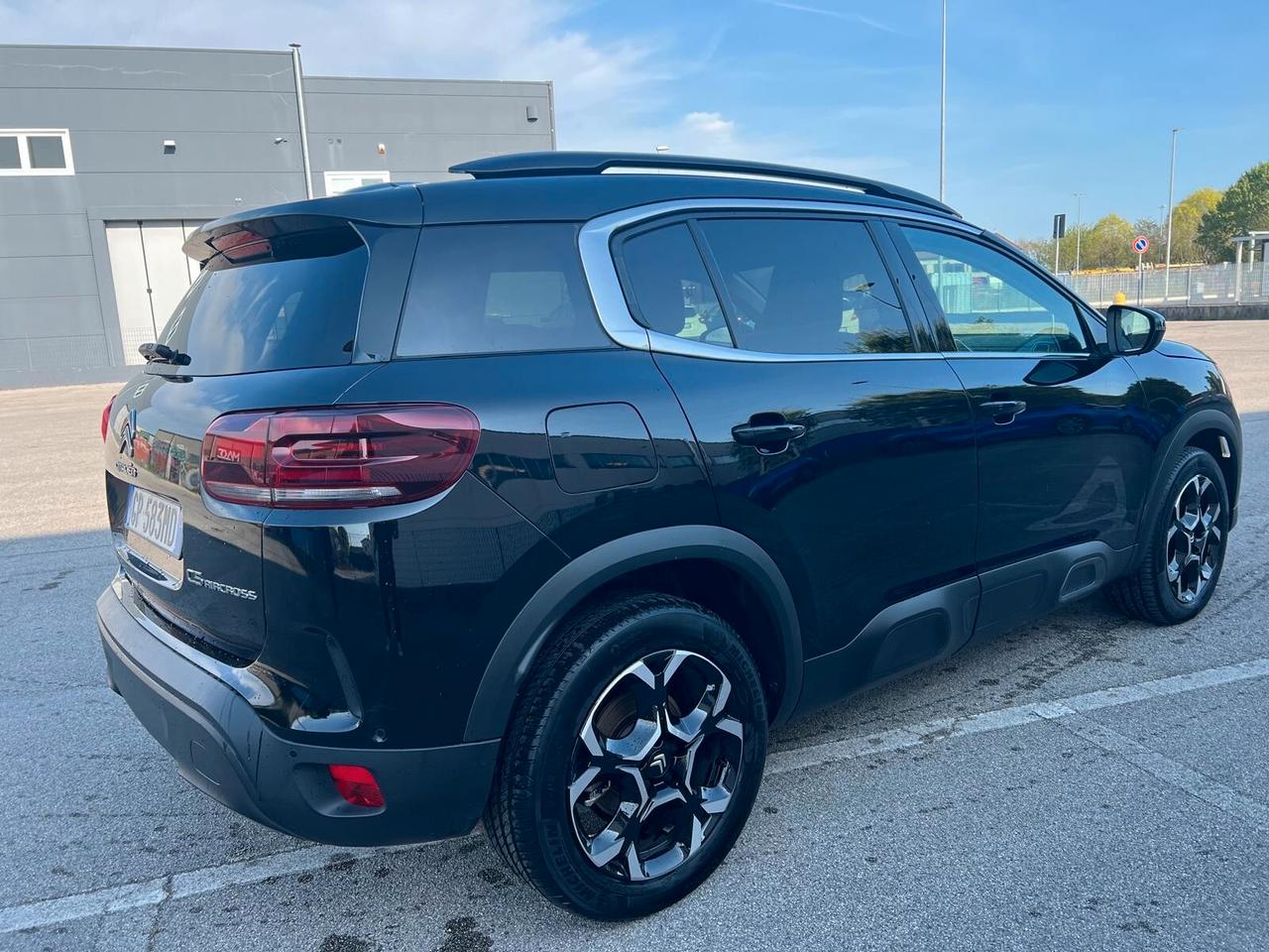 Citroen C5 Aircross BlueHDi 130 S&S EAT8 Shine