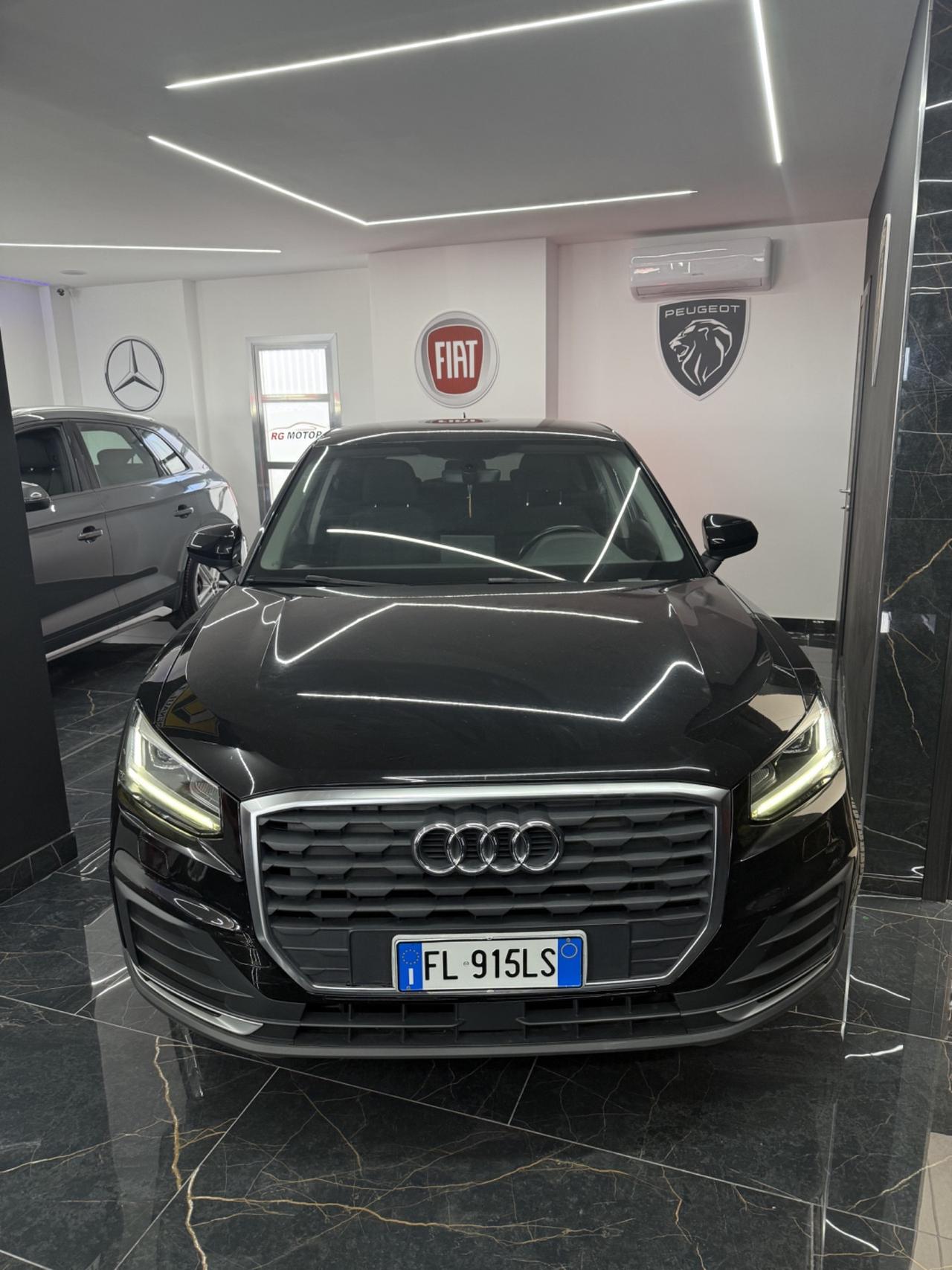 Audi Q2 1.6 TDI Sport