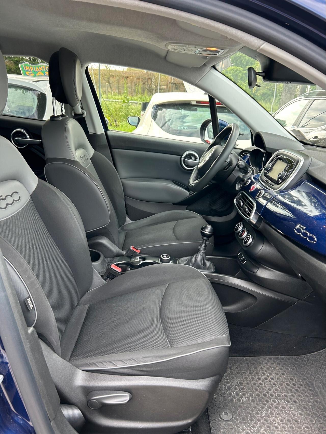 Fiat 500X 1.6 MultiJet 120 CV Pop Star OK NEO PATENTATI