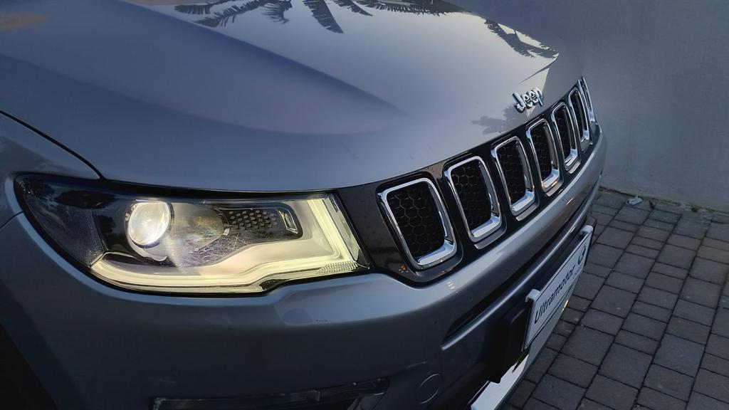 Jeep Compass 2.0 Multijet II Limited 4WD Active Drive