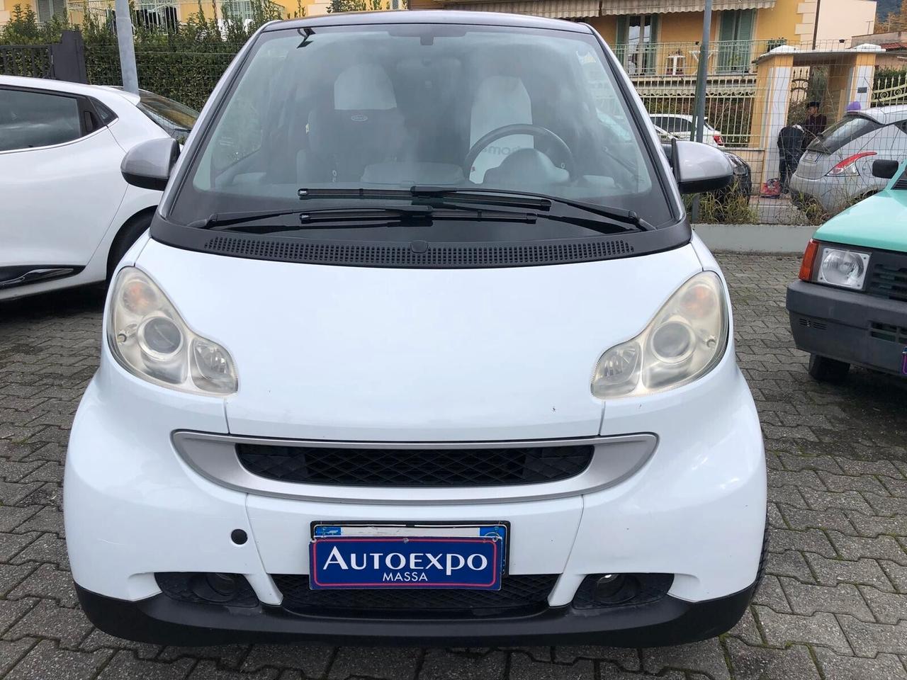 Smart ForTwo 1000 52 kW CON GARANZIA EUROPEA DELLA CONFORMGEST DI 12 MESI RINNOVABILE FINO A 36 MESI!!!
