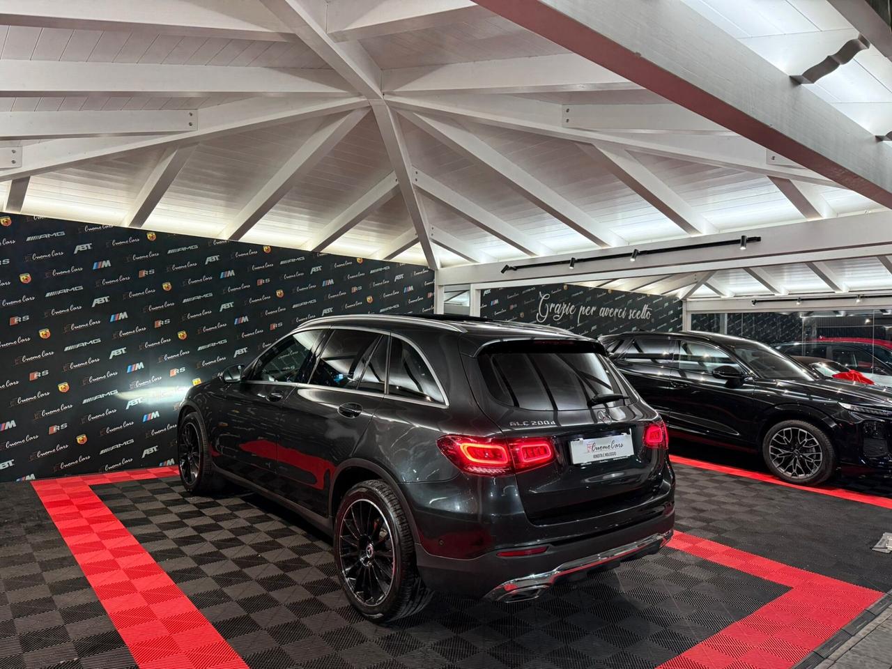 Mercedes-benz GLC 200 220 d 4Matic Sport