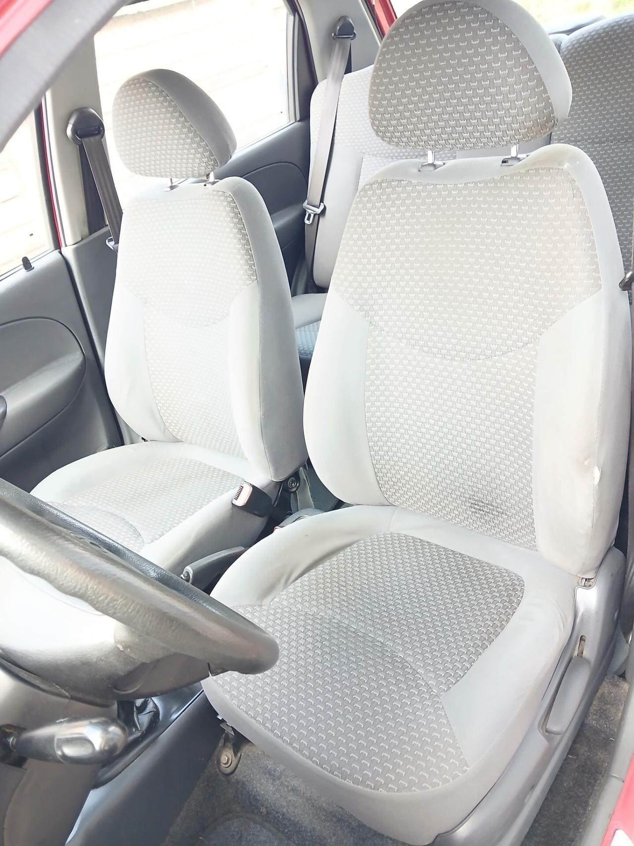 Matiz SE Energy MOTORE A 4 CILINDRI