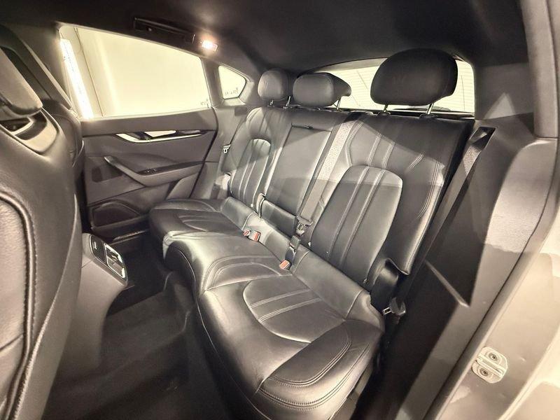 Maserati Levante V6 AWD Gransport