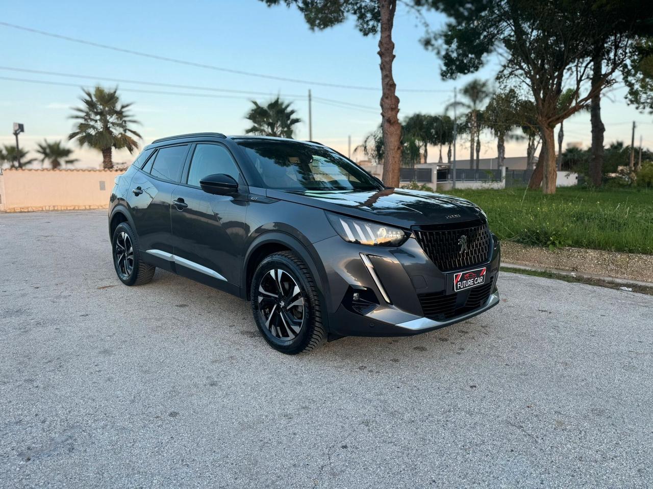 Peugeot 2008 BlueHDi 110 S&S GT LINE