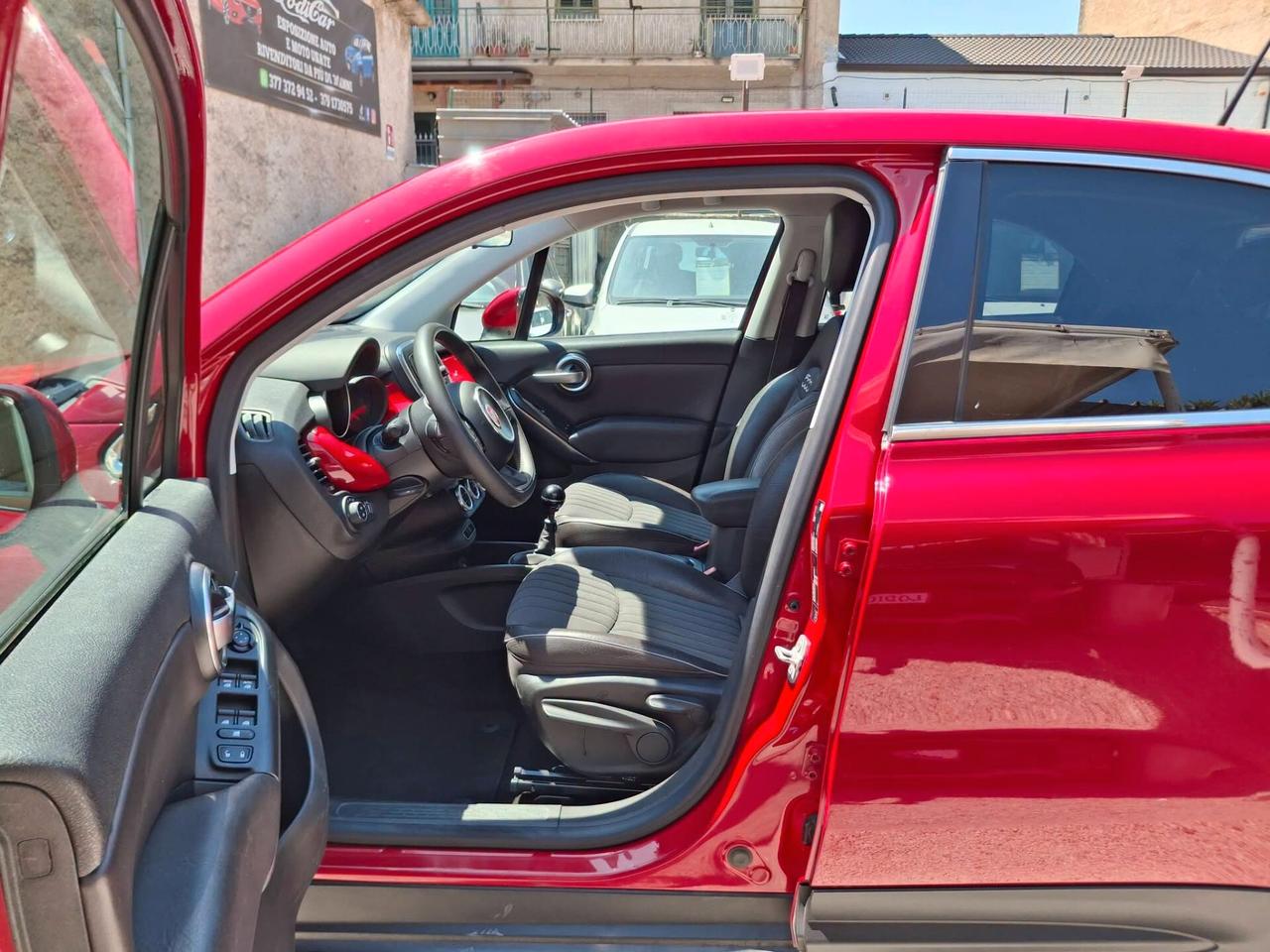 Fiat 500X 1.3 MultiJet 95 CV Lounge