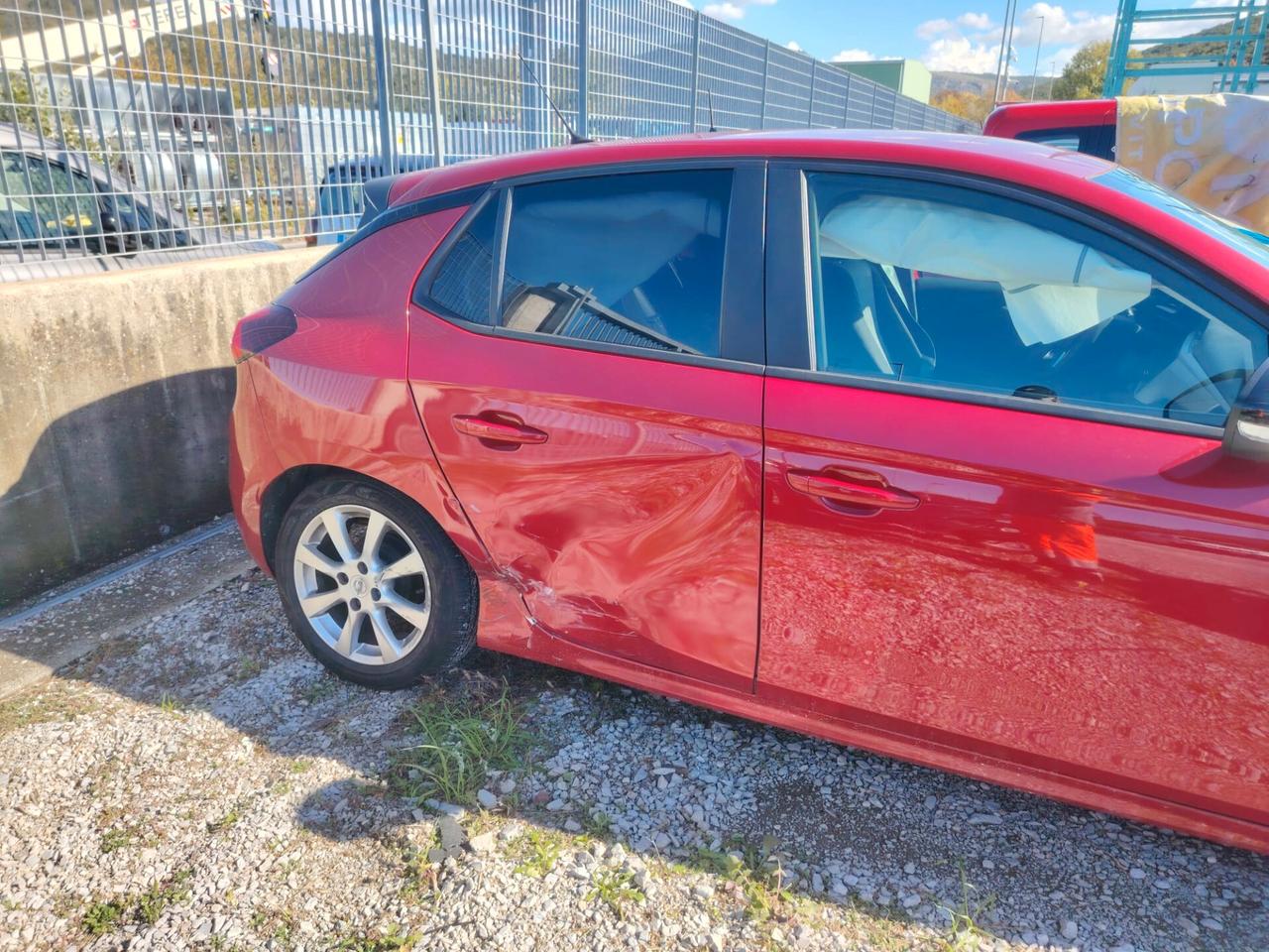 Opel Corsa 1.2 Edition