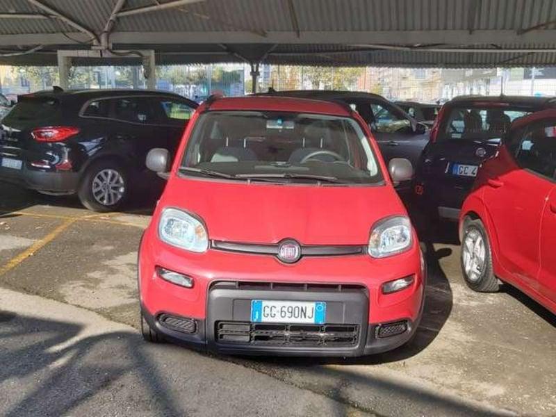 FIAT Panda 1.0 firefly hybrid City Life s