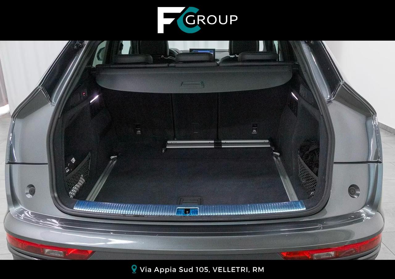 Audi SQ5 Sportback 3.0 TDI Quattro Tiptronic