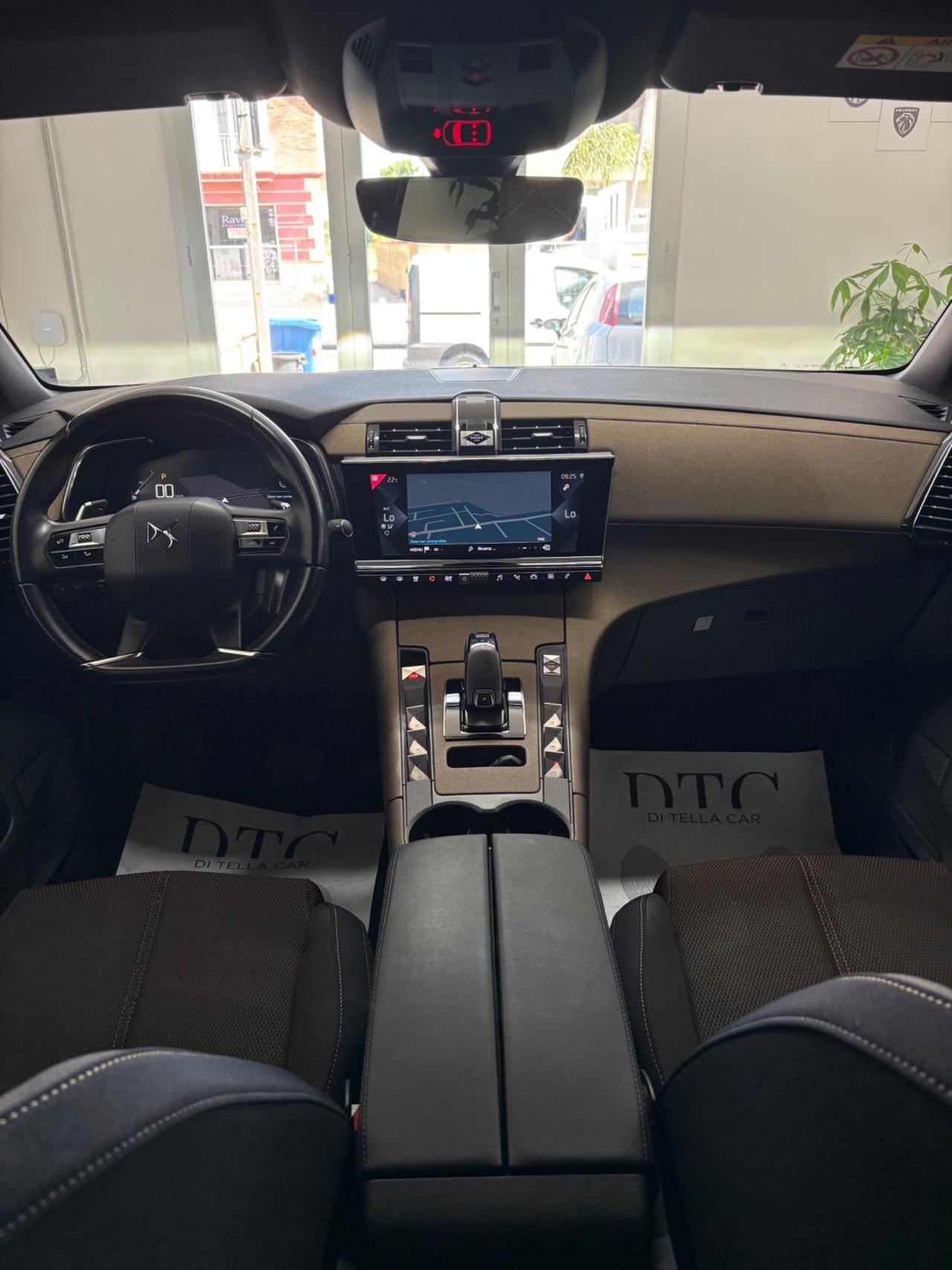 DS 7 Crossback BlueHDi 130