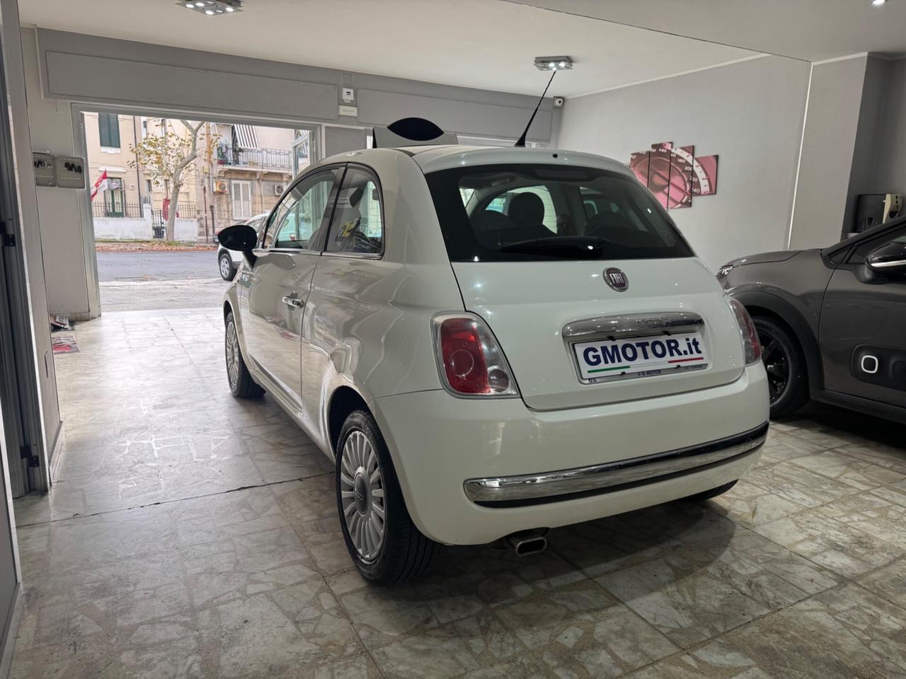 Fiat 500 1.3 MJT 75 CV Lounge Unico Proprietario