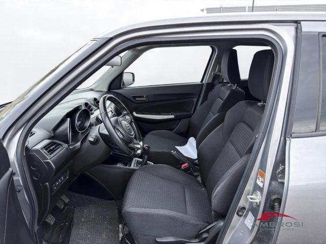 SUZUKI Swift 1.2h Top 2wd