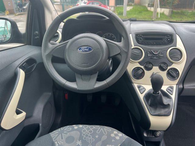 FORD Ka+ 1.2 8V 69CV