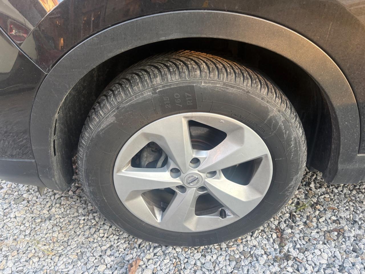 Nissan Qashqai 1.5 dCi Tekna dinamic ( 2019 )