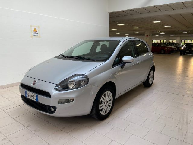 FIAT Punto 1.4 8V 5 porte Easypower Street