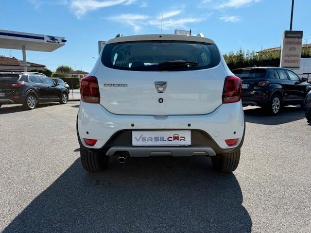 Dacia Sandero Stepway 1.5 dCi 8V 90CV Start&Stop KM GARANTITI !!