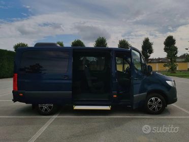 Mercedes Sprinter 9 posti, full optional