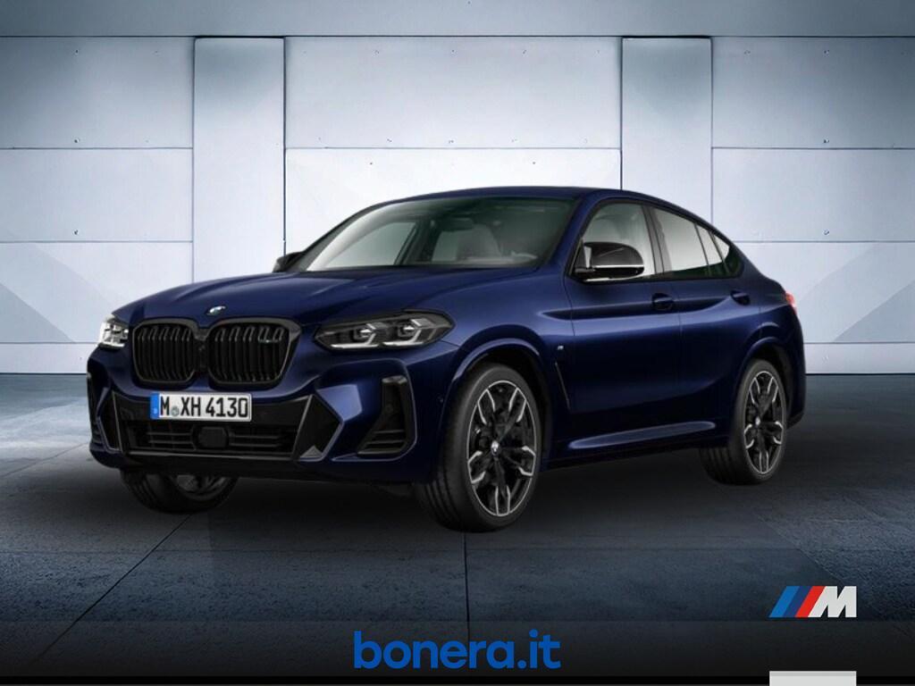 BMW X4 M 40 d Mild Hybrid 48V xDrive Steptronic