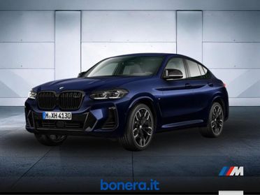 BMW X4 M 40 d Mild Hybrid 48V xDrive Steptronic