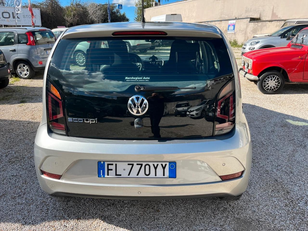 Volkswagen up! 1.0 5p. eco move BlueMotion Technology
