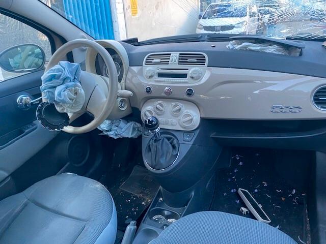 Fiat 500 1.2 Pop
