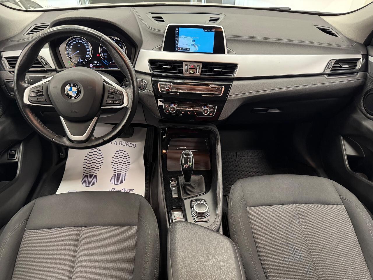 Bmw X2 xDrive18d Advantage