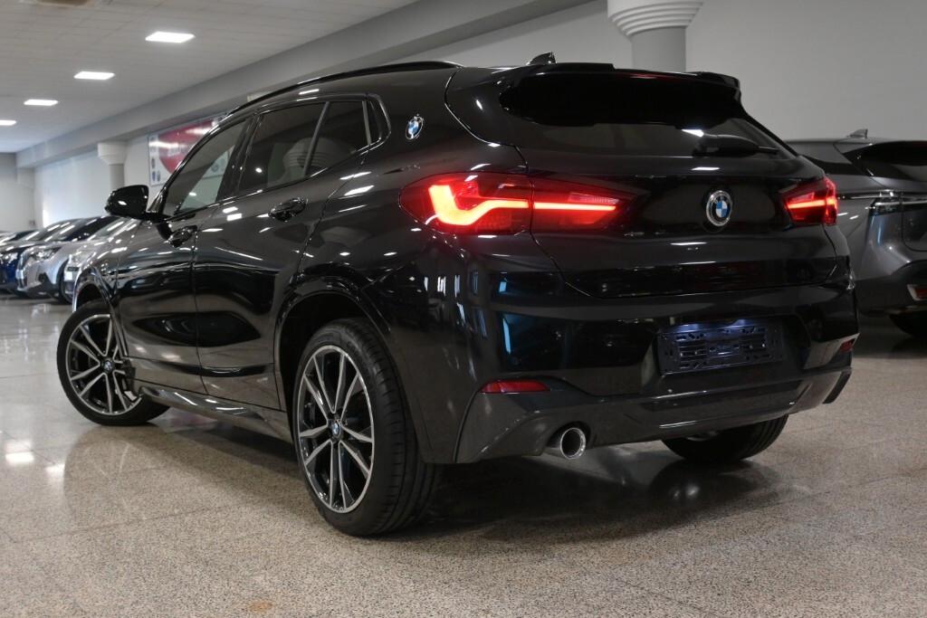 BMW X2 16D 115CV STEPTRONIC S-DRIVE