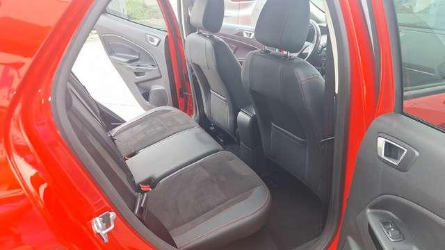 Ford EcoSport EcoSport 2018 1.0 ecoboost ST-Line s