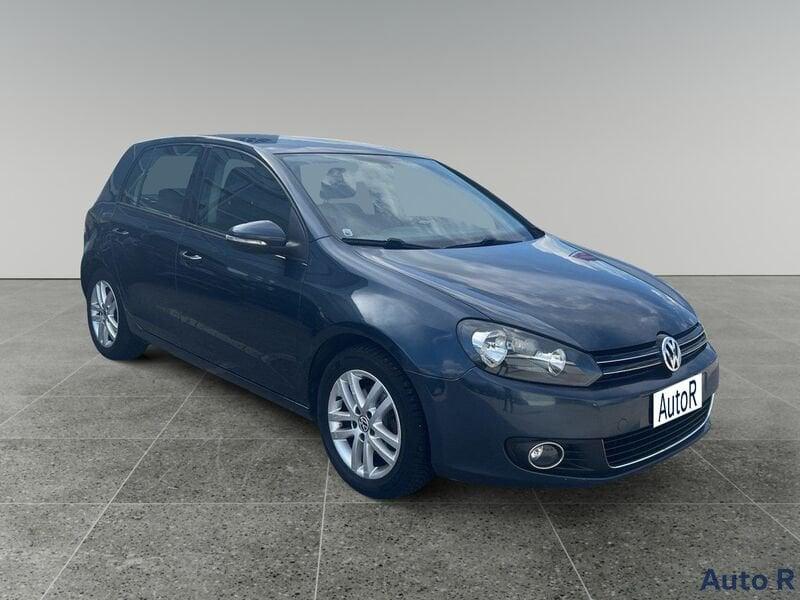 Volkswagen Golf Golf 1.6 TDI DPF 5p. Highline