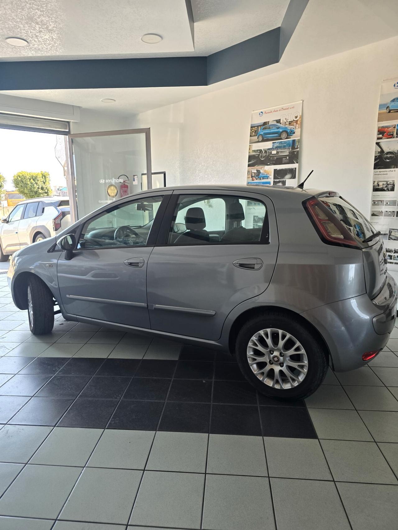 Fiat Punto Evo Punto Evo 1.3 Mjt 75 CV 5 porte S&S Dynamic