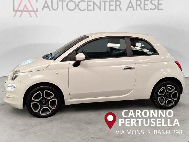 FIAT 500 1.0 Hybrid MY 22 CLUB