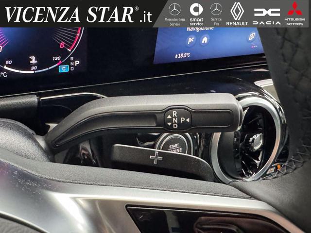 MERCEDES-BENZ B 180 d PROGRESSIVE ADVANCED