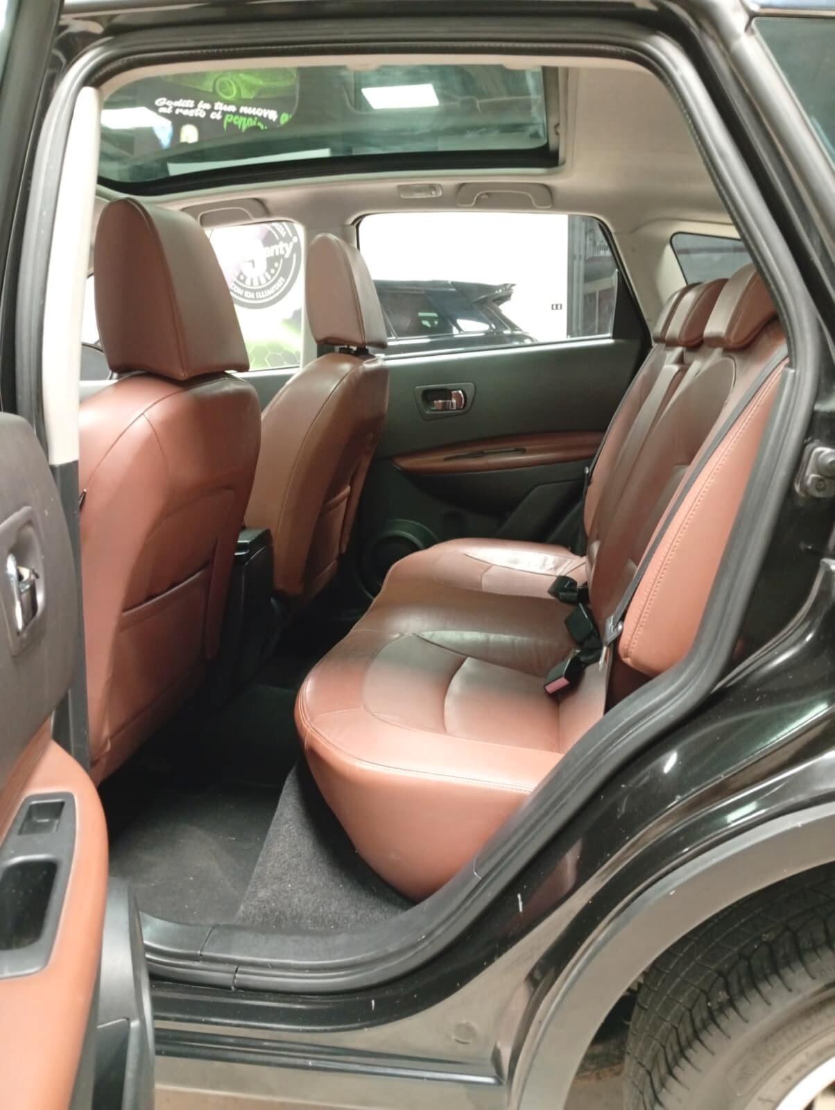 Nissan Qashqai 1.5 dCi Tekna
