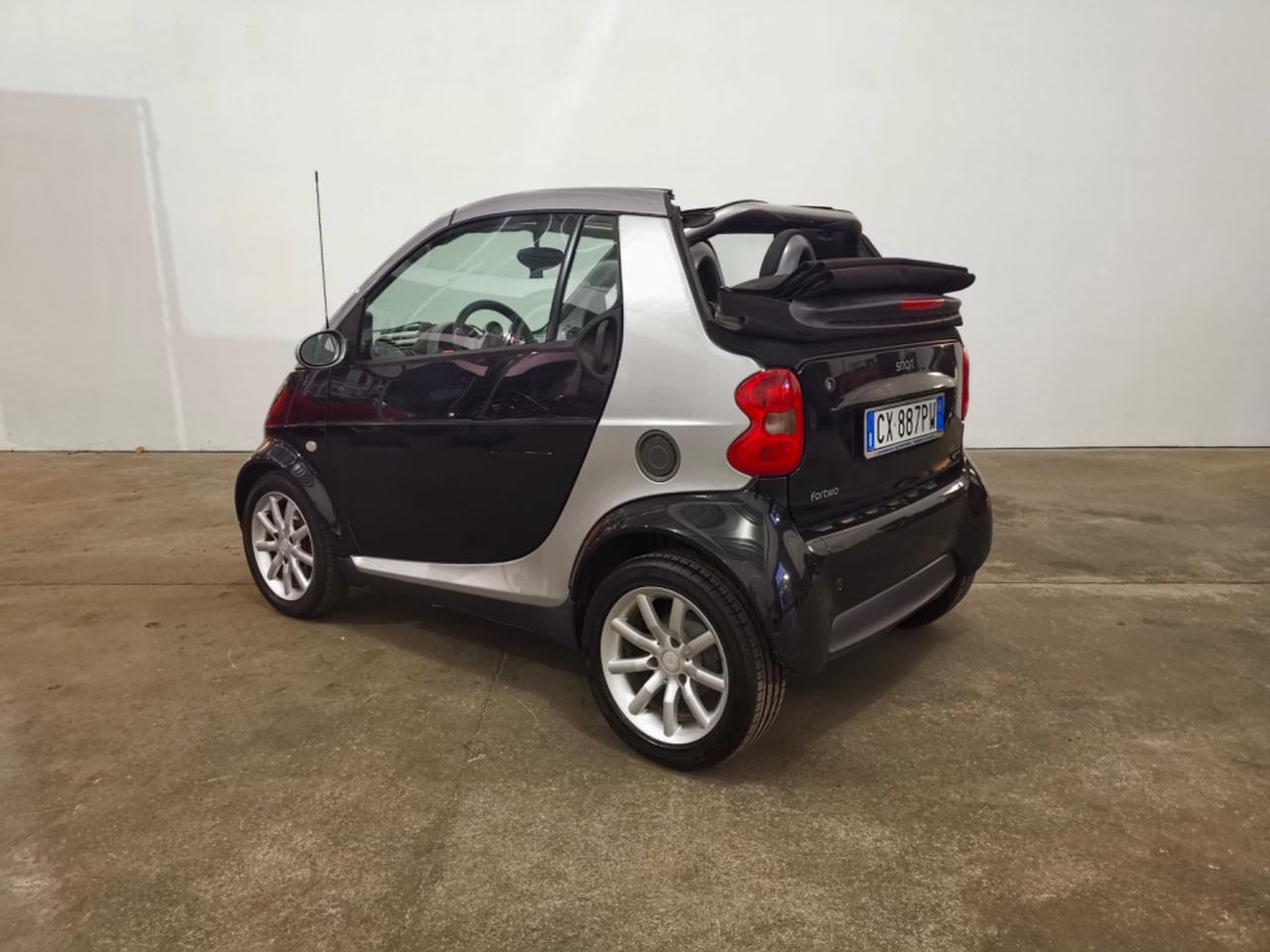 Smart ForTwo 800 cabrio passion cdi