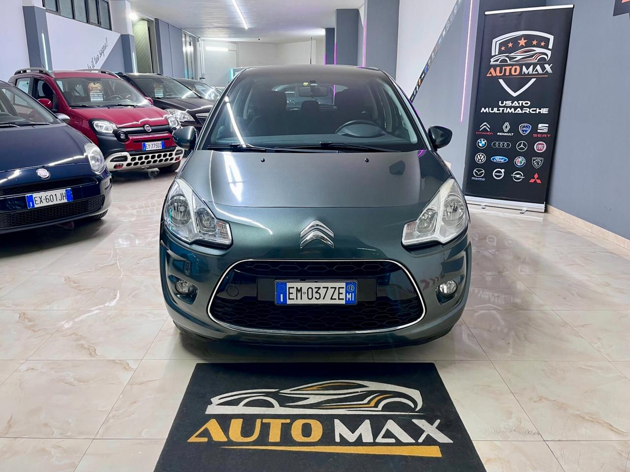 Citroen C3 1.4 HDi 70 Exclusive 2012