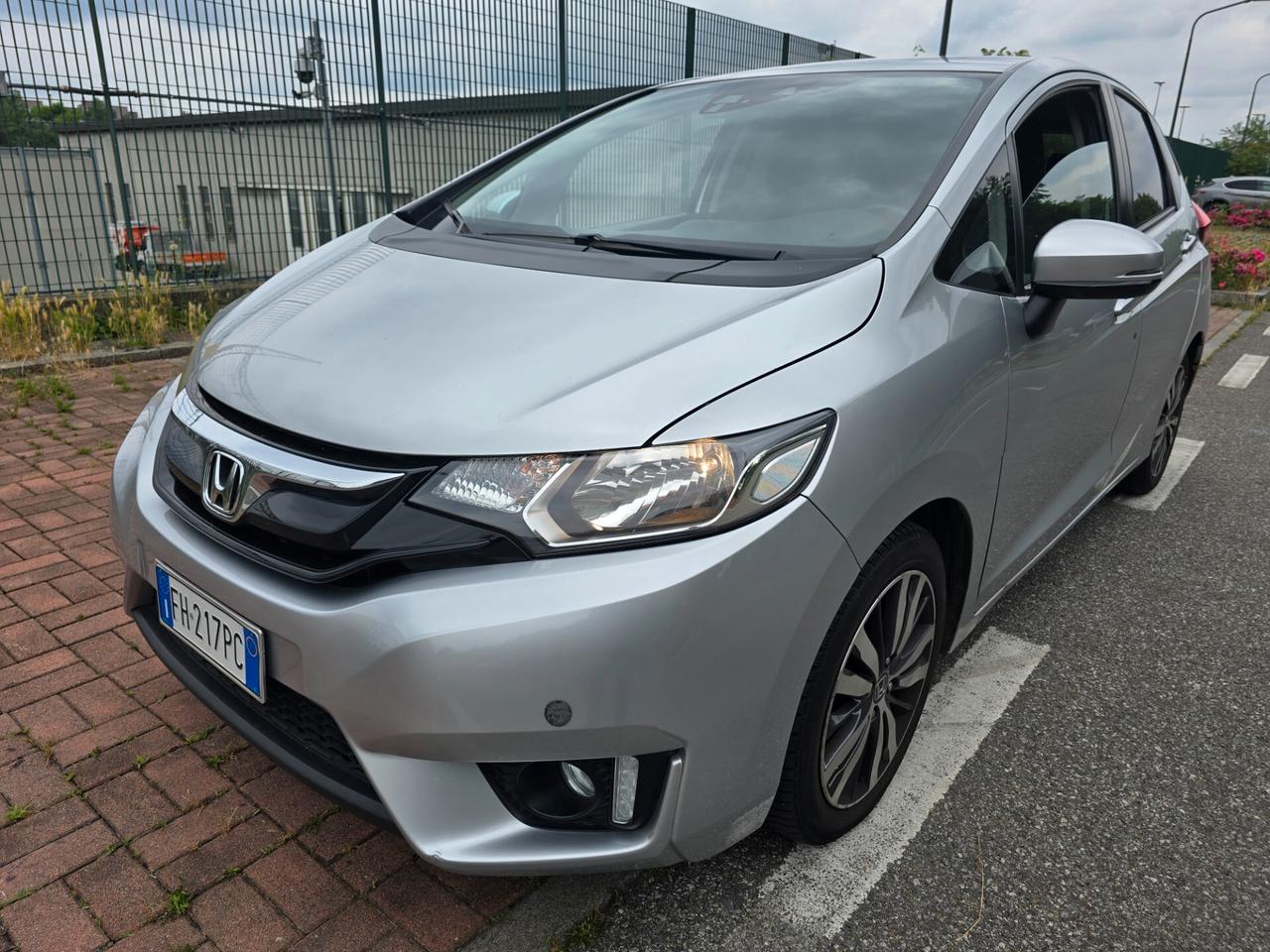 Honda Jazz Full OPTIONAL!!!!!! GARANZIA/PERMUTA