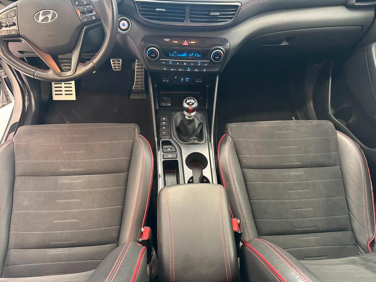 Hyundai Tucson 1.6 CRDi XPrime