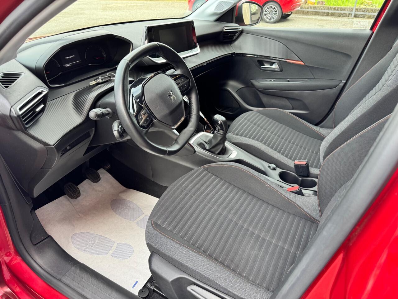 Peugeot 208 1.2 75cv Active