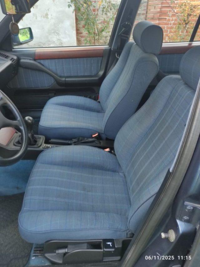 LANCIA Thema 2.0 i.e. 16V TARGA ORO