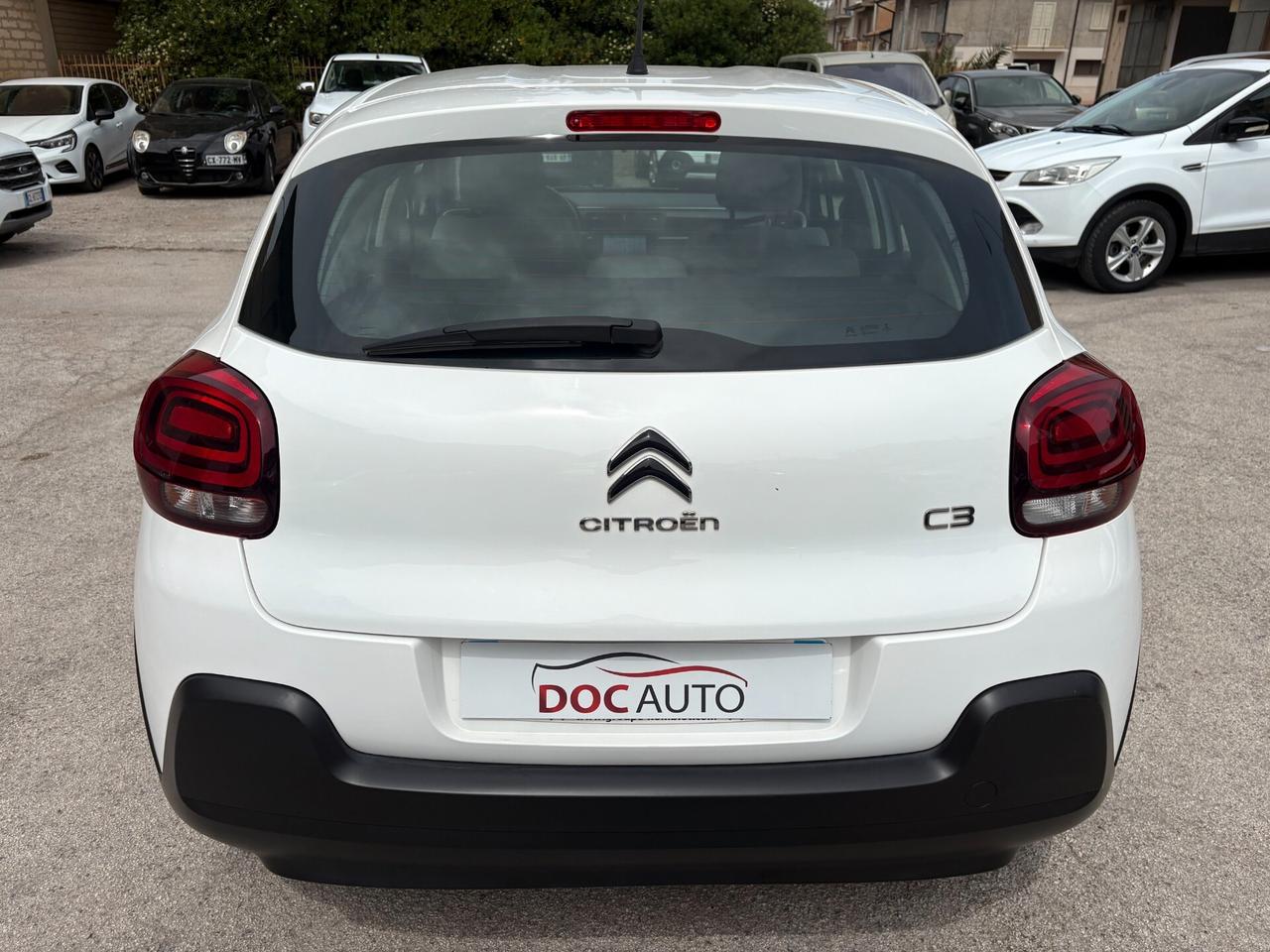Citroen C3 PureTech 83 S&S Feel