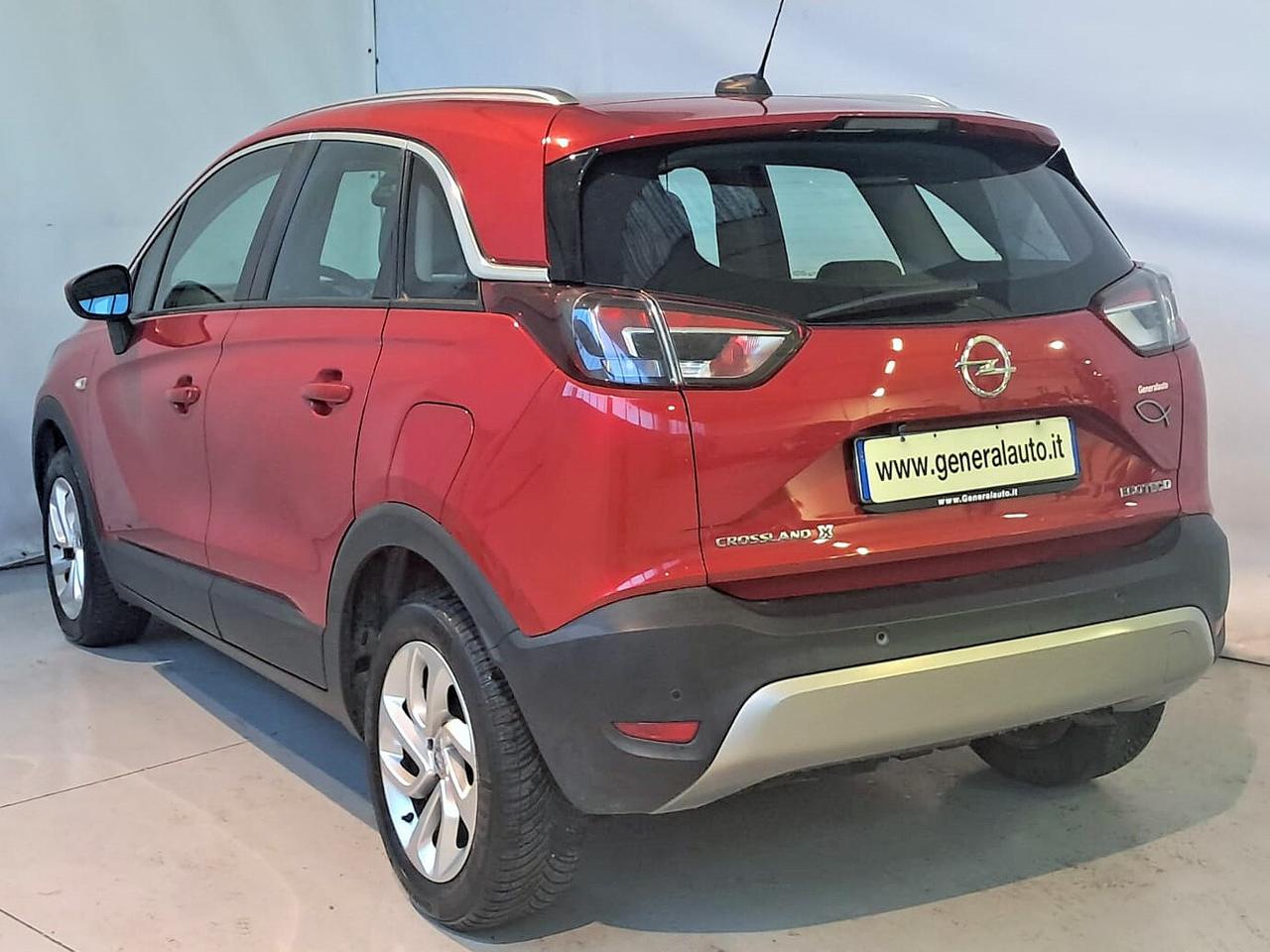 Opel Crossland X 1.5 ECOTEC D 110 CV Start&Stop Innovation