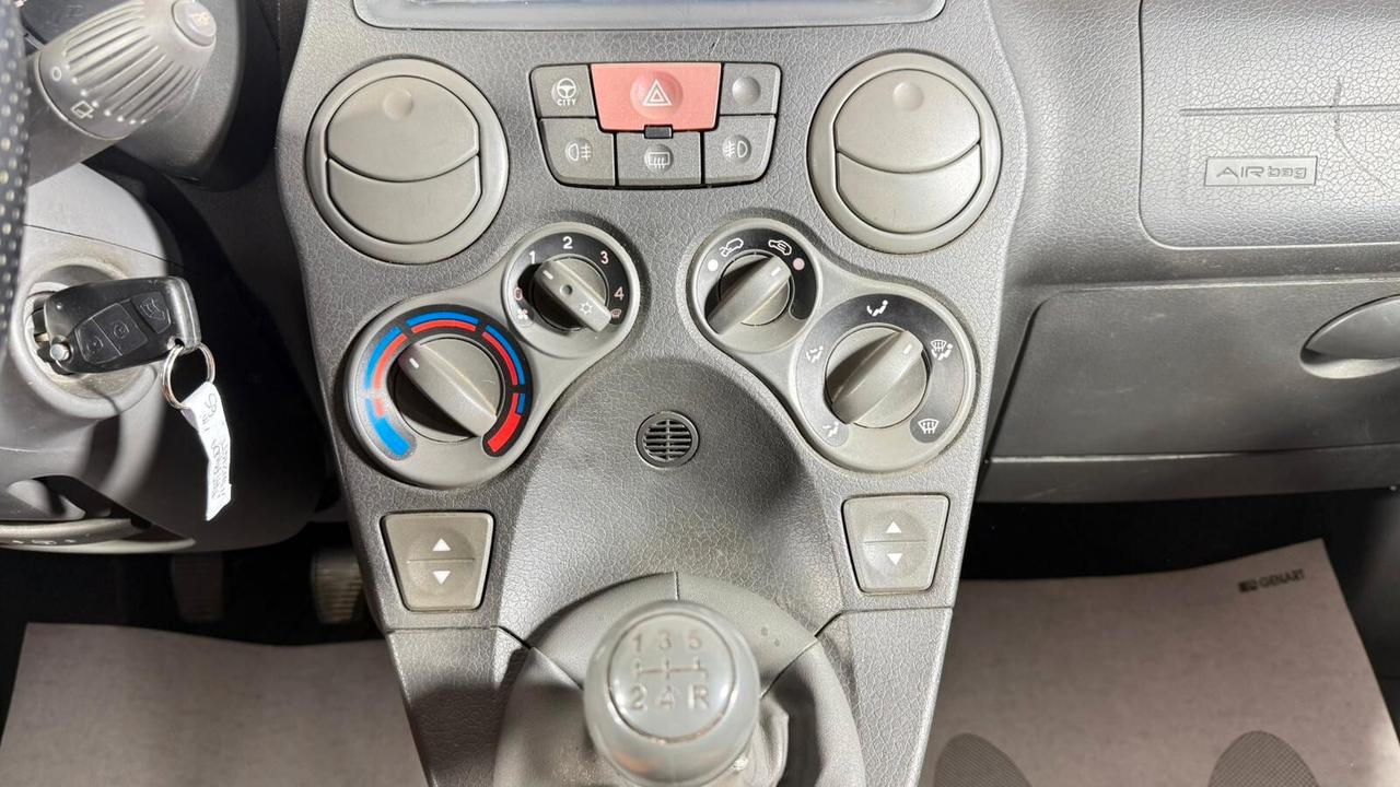 Fiat Panda 1.2 Dynamic METANO